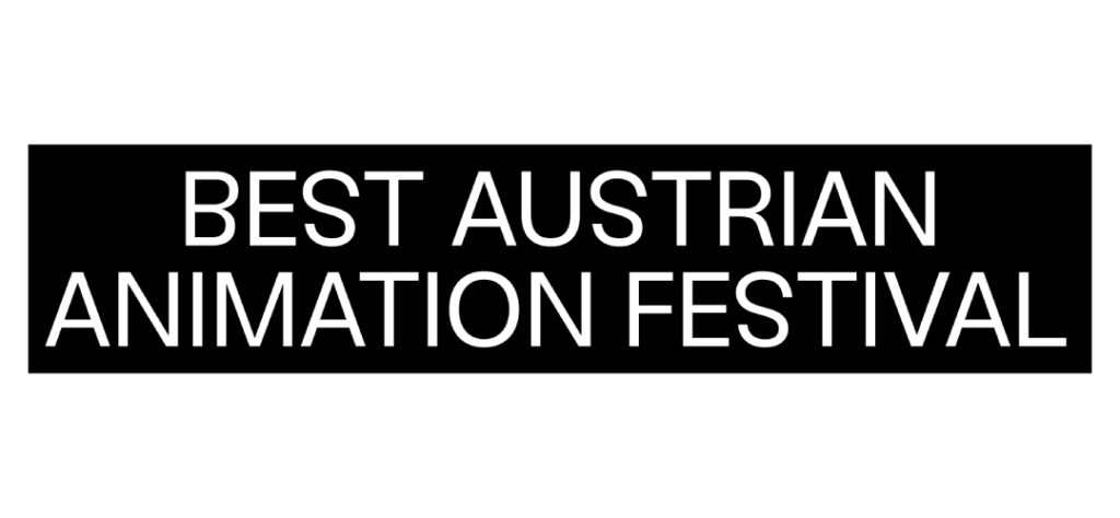 Best Austrian Animation Festival Logo
